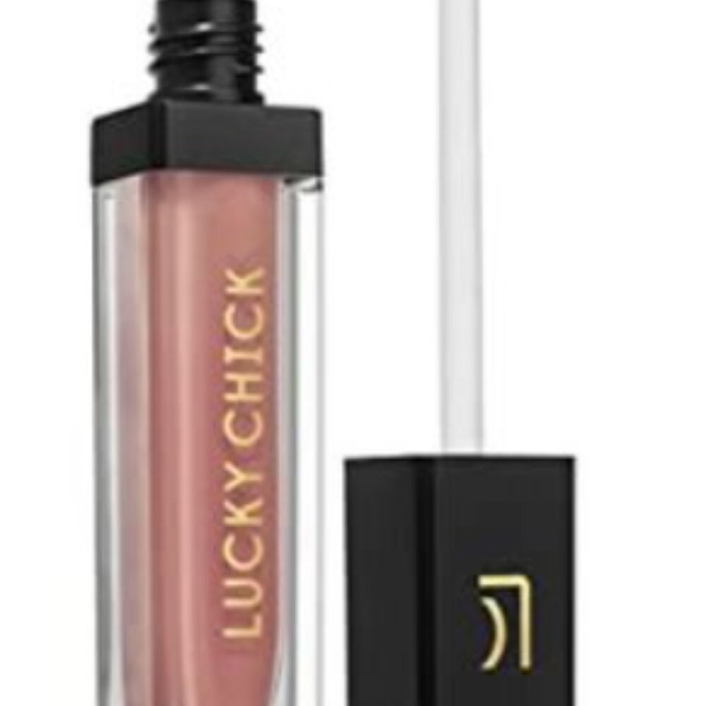 Lucky Chick Brand Lip Gloss NEW IN BOX